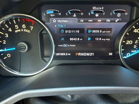 Used 2015 Ford F150 Lariat AWD/4WD image 25
