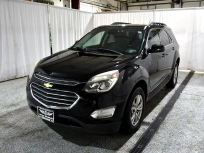 Used 2016 Chevrolet Equinox LT w/ Convenience Package