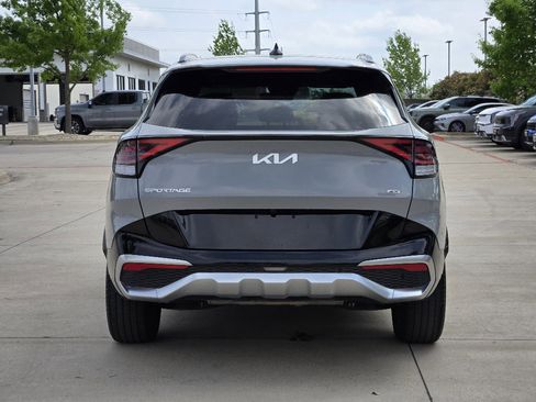 Used 2023 Kia Sportage SX image 13