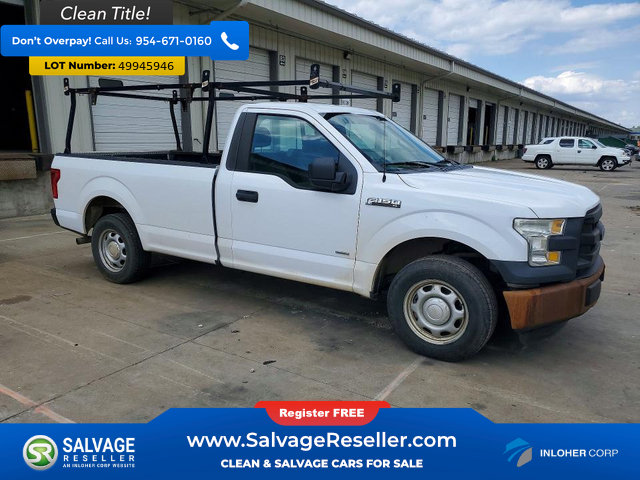 Used 2016 Ford F150 XL RWD image 5