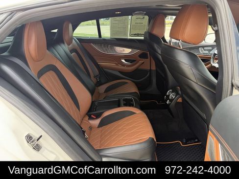 Used 2019 Mercedes-Benz AMG GT 63 S image 32