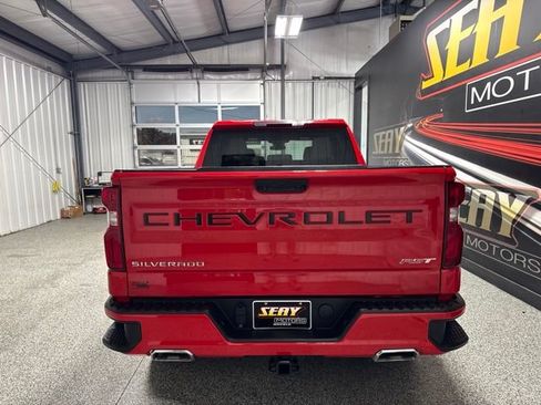 Used 2023 Chevrolet Silverado 1500 RST AWD/4WD image 19