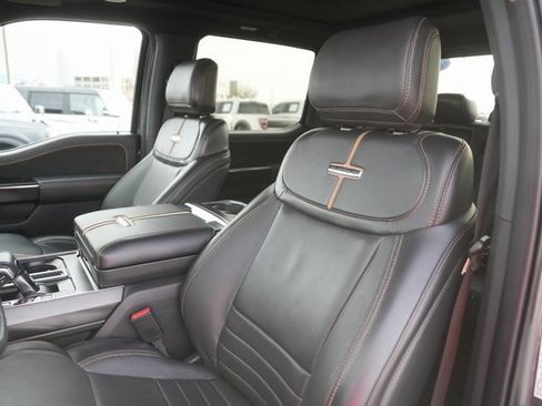 Used 2023 Ford F150 Platinum w/ Equipment Group 701A High image 10