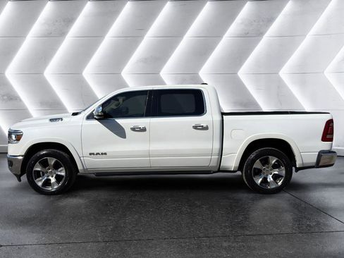 Used 2020 RAM 1500 Laramie AWD/4WD image 4