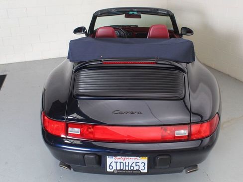 Used 1996 Porsche 911 Cabriolet image 4