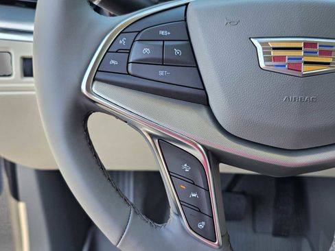 New 2026 Cadillac XT5 Premium Luxury w/ Driver Assist Package FWD image 18