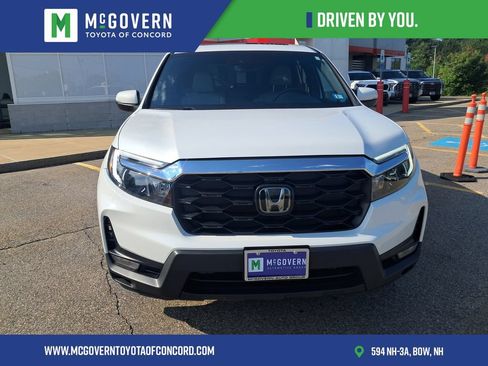 Used 2022 Honda Passport EX-L image 9