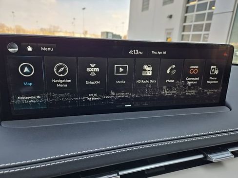 Used 2025 Genesis GV70 3.5T Sport w/ Sport Advanced Package image 45