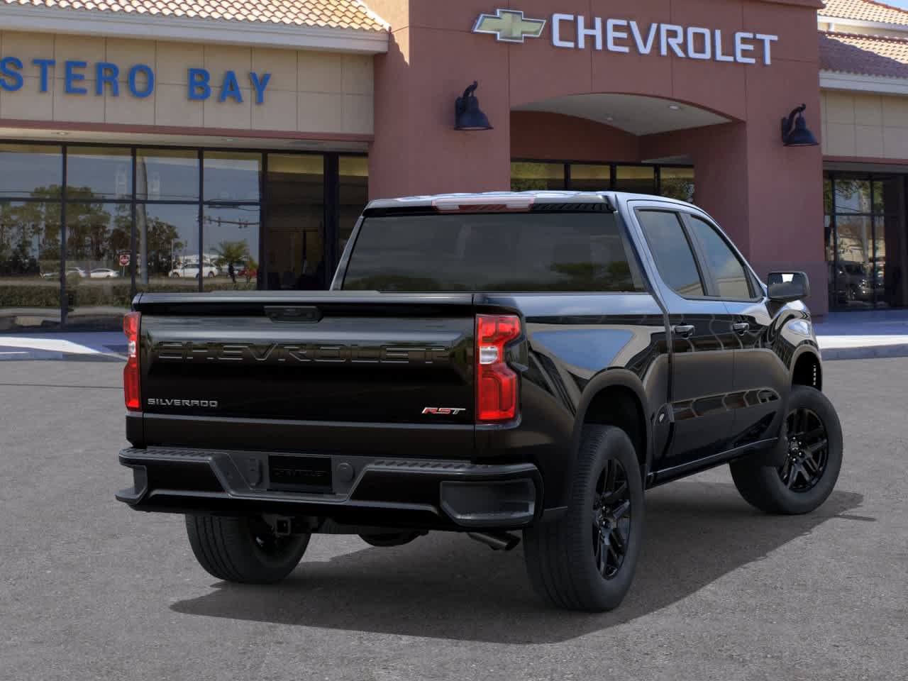 New 2026 Chevrolet Silverado 1500 RST RWD image 4