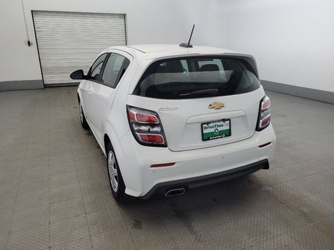 Used 2020 Chevrolet Sonic LT FWD image 6
