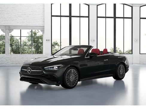 New 2026 Mercedes-Benz CLE 300 4MATIC Cabriolet image 39