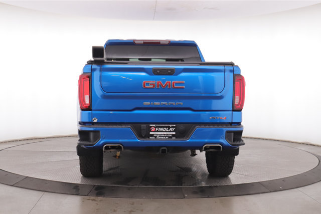 Used 2023 GMC Sierra 1500 AT4 AWD/4WD image 11
