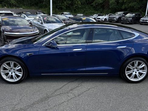 Used 2020 Tesla Model S Long Range AWD/4WD image 12