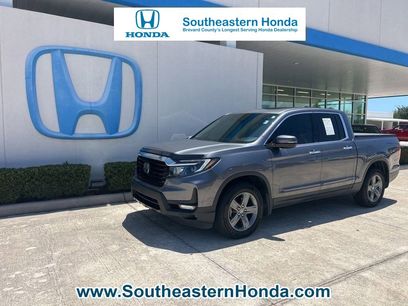 Used 2023 Honda Ridgeline RTL-E