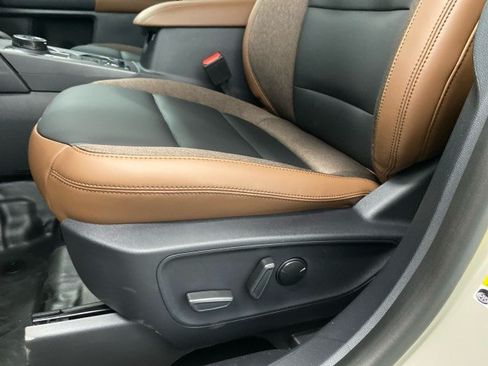 New 2025 Ford Bronco Sport Outer Banks w/ Sasquatch Outer Banks Package AWD/4WD image 21