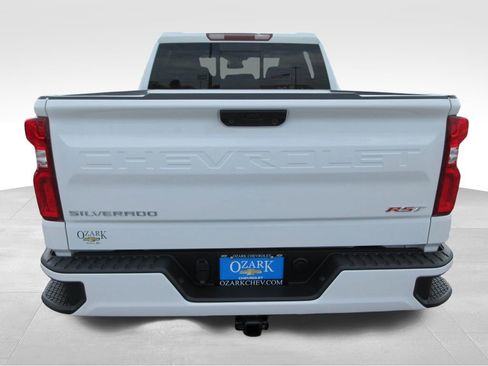 New 2026 Chevrolet Silverado 1500 RST w/ Convenience Package II AWD/4WD image 4