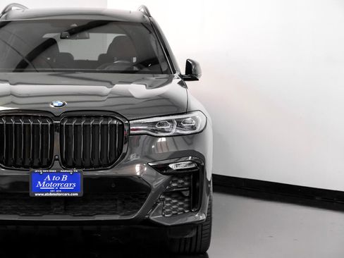 Used 2021 BMW X7 xDrive40i w/ M Sport Package image 46