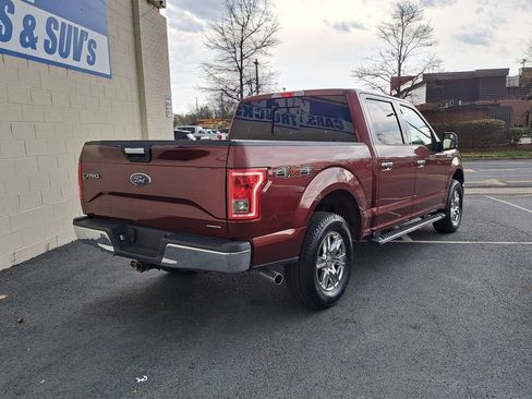 Used 2016 Ford F150 XLT w/ Equipment Group 301A Mid image 6