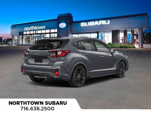 New 2026 Subaru Impreza RS AWD/4WD image 2