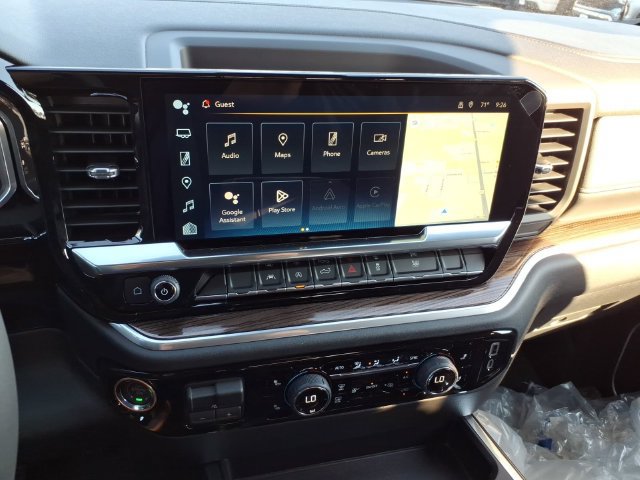 New 2026 Chevrolet Silverado 1500 RST w/ All Star Edition Plus AWD/4WD image 13