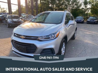 Used 2019 Chevrolet Trax LT w/ LT Convenience Package