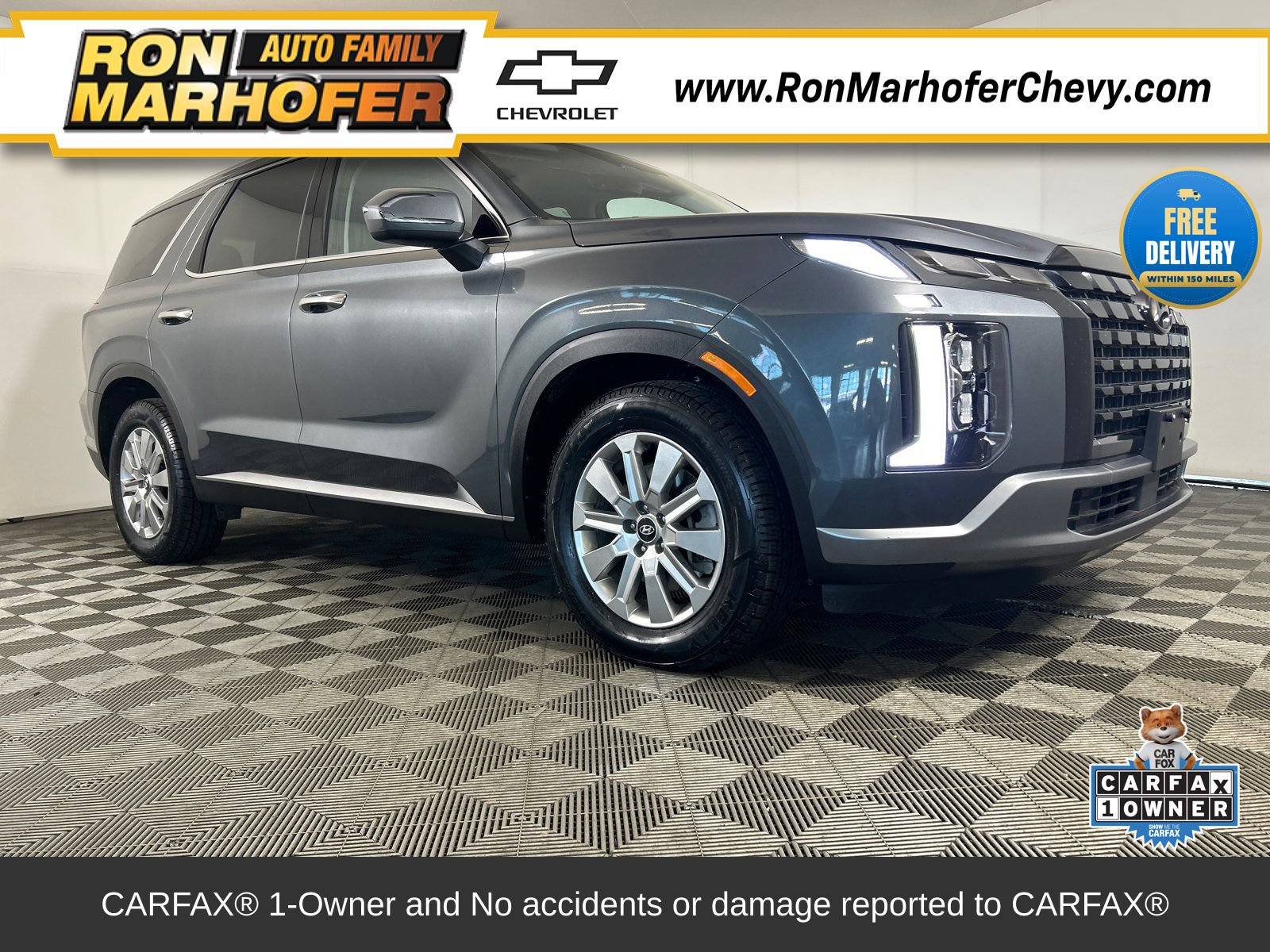 Used 2025 Hyundai Palisade SEL FWD 360° Tour