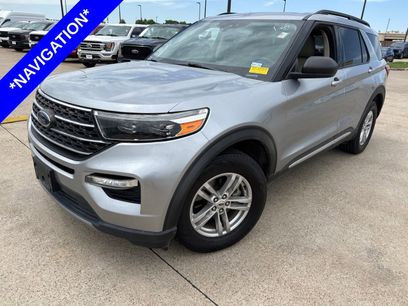 Used 2022 Ford Explorer XLT w/ Equipment Group 202A