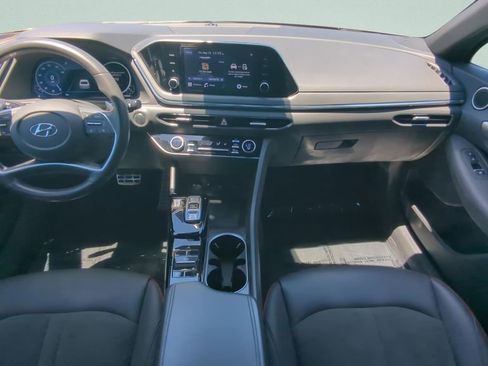Used 2021 Hyundai Sonata SEL Plus w/ Cargo Package FWD image 10