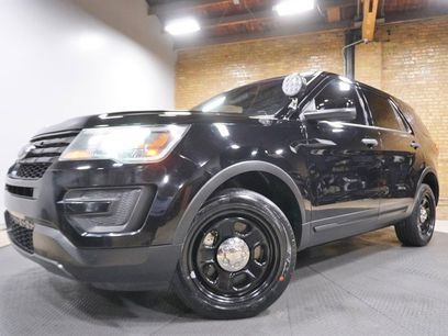Used 2017 Ford Explorer 4WD Police Interceptor w/ Ready For The Road Package