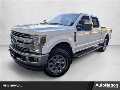 Used 2018 Ford F250 Lariat w/ Chrome Package