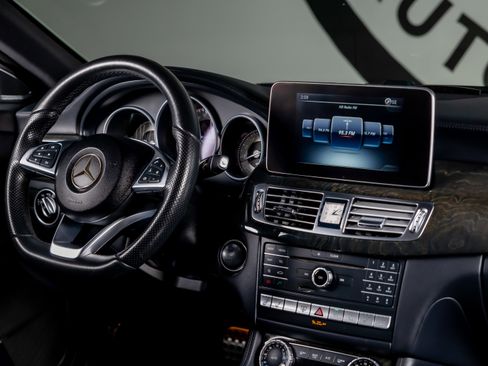 Used 2018 Mercedes-Benz CLS 550 image 33