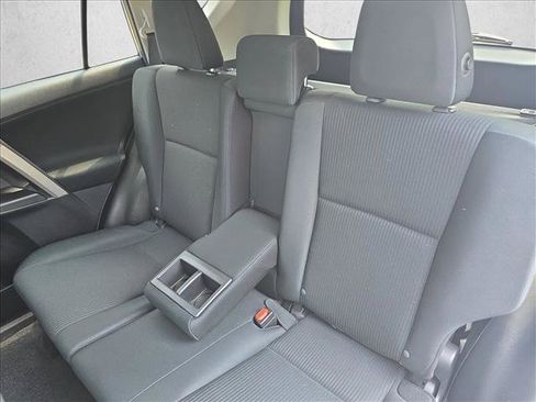 Used 2018 Toyota RAV4 LE w/ All Weather Liner Package AWD/4WD image 14