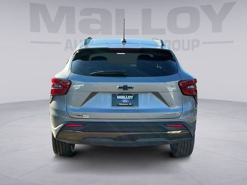 Used 2024 Chevrolet Trax ACTIV image 4