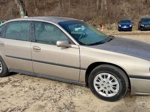Used 2003 Chevrolet Impala image 2