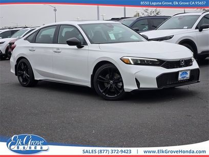 New 2026 Honda Civic Si