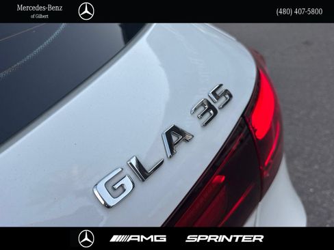 Used 2024 Mercedes-Benz GLA 35 AMG 4MATIC image 6