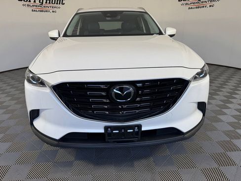 Used 2023 MAZDA CX-9 Touring Plus AWD/4WD image 5