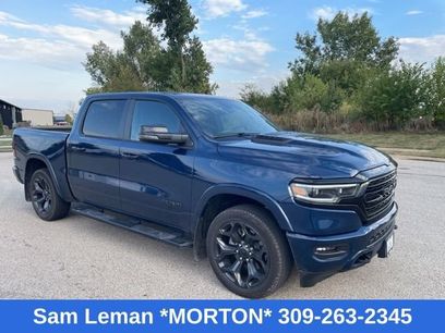 Used 2024 RAM 1500 Limited w/ Night Edition