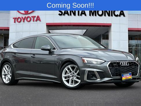 Used 2024 Audi A5 2.0T Premium AWD/4WD image 1