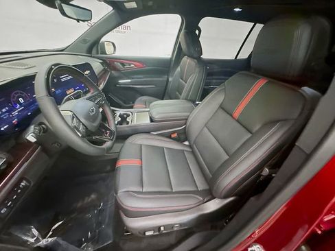 New 2026 Chevrolet Traverse RS AWD/4WD image 24