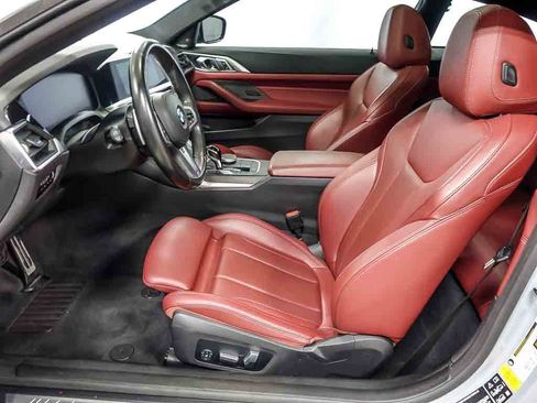 Used 2022 BMW 430i xDrive Coupe w/ M Sport Package AWD/4WD image 9