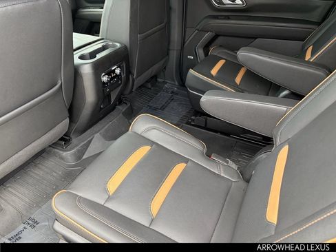 Used 2023 GMC Yukon XL AT4 w/ LPO, Floor Liner Package AWD/4WD image 26
