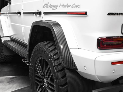 Used 2023 Mercedes-Benz G 63 AMG Squared image 45