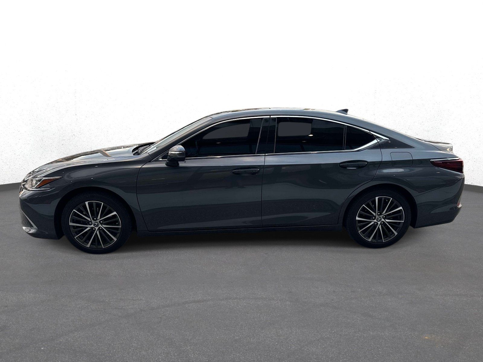 Certified 2025 Lexus ES 350 w/ Premium Package FWD image 6