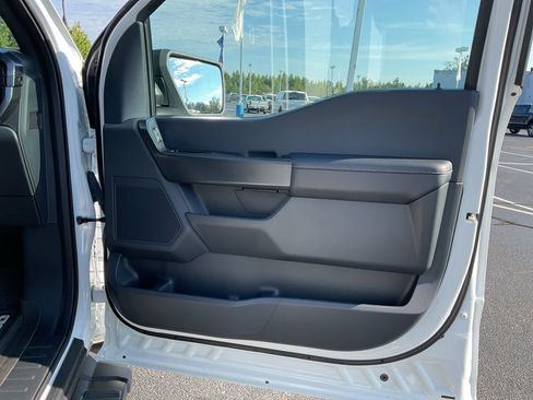Used 2024 Ford F150 STX w/ STX Black Appearance Package AWD/4WD image 12