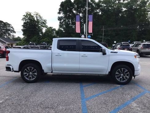 Used 2025 Chevrolet Silverado 1500 RST w/ Z71 Off-Road Package AWD/4WD image 6