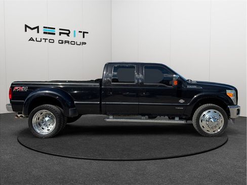 Used 2015 Ford F350 King Ranch AWD/4WD image 10