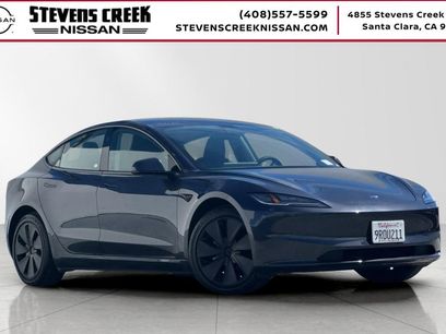 Used 2025 Tesla Model 3 Long Range