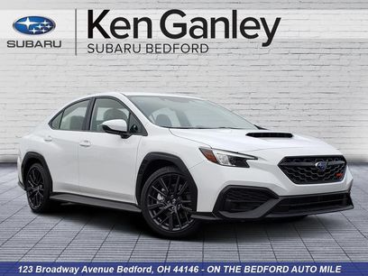 New 2026 Subaru WRX Premium