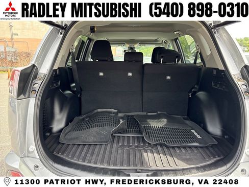 Used 2017 Toyota RAV4 XLE image 14